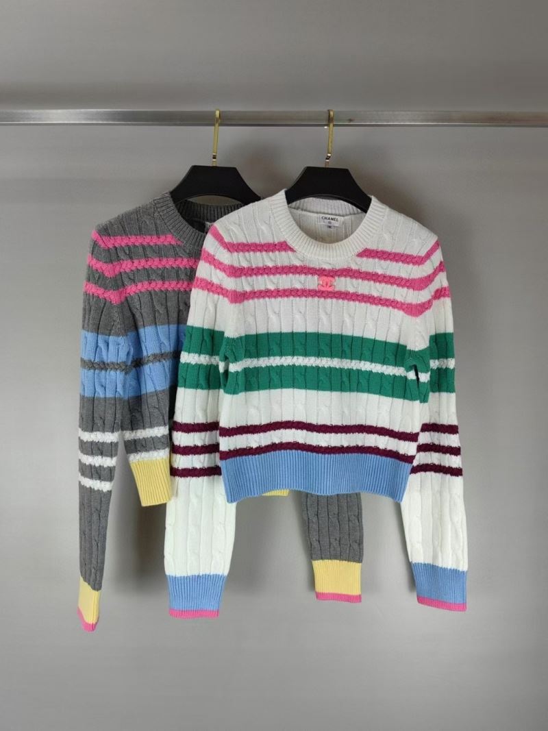 Chanel Sweaters